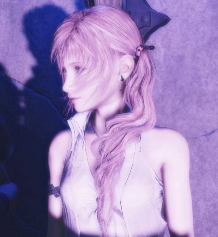 serah final fantasy xiii